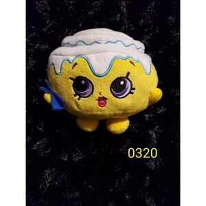 Shopkins "Cindy Bon" small plush toy - 0320